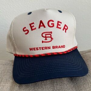 Seager Branded Snapback